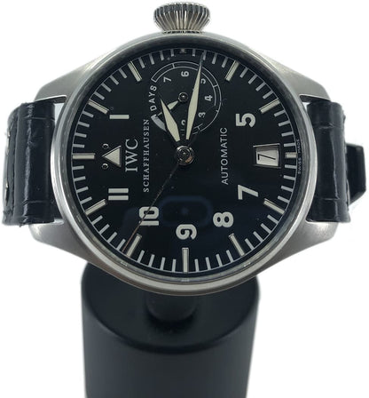 IWC Big Pilot Platinum Limited Edition IW5002-03
