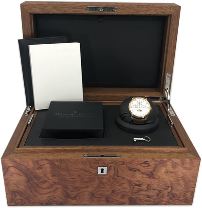 Blancpain Villeret Quantieme Perpetual 6659-3631-55B