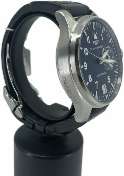 IWC Big Pilot Platinum Limited Edition IW5002-03