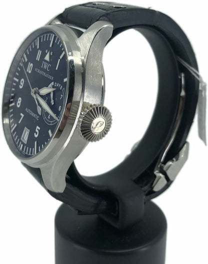 IWC Big Pilot Platinum Limited Edition IW5002-03