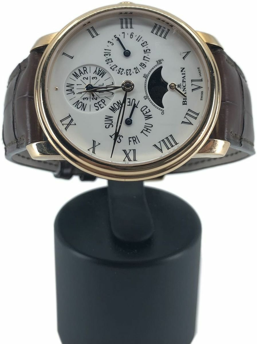 Blancpain Villeret Quantieme Perpetual 6659-3631-55B