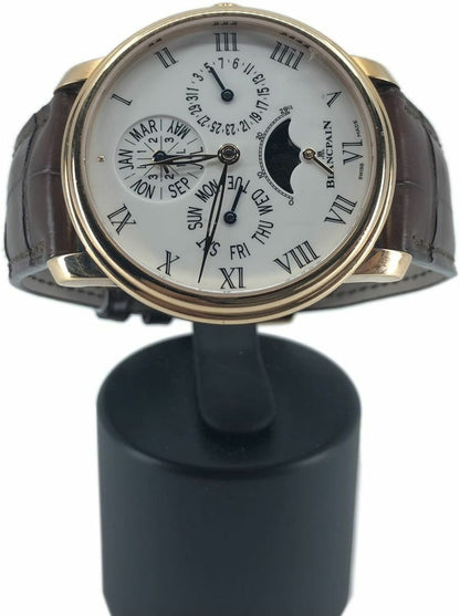 Blancpain Villeret Quantieme Perpetual 6659-3631-55B