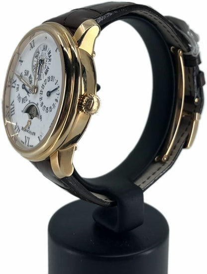 Blancpain Villeret Quantieme Perpetual 6659-3631-55B