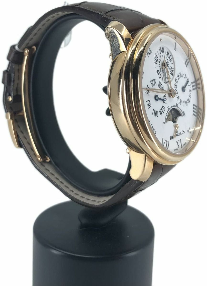 Blancpain Villeret Quantieme Perpetual 6659-3631-55B