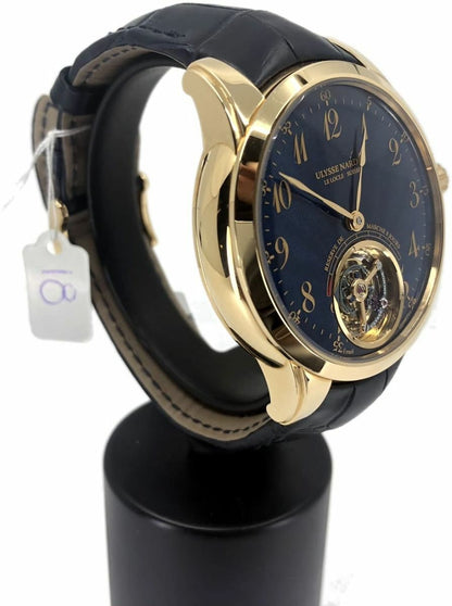 Ulysse Nardin 1786-133/E3 Classic Anchor Tourbillon