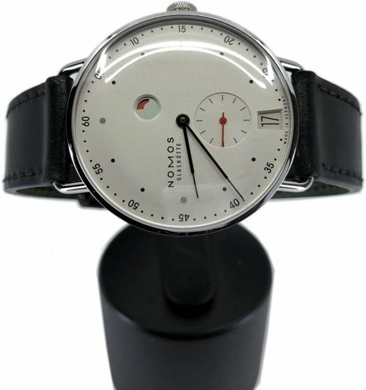 NOMOS Glash\u00fctte Metro 1101
