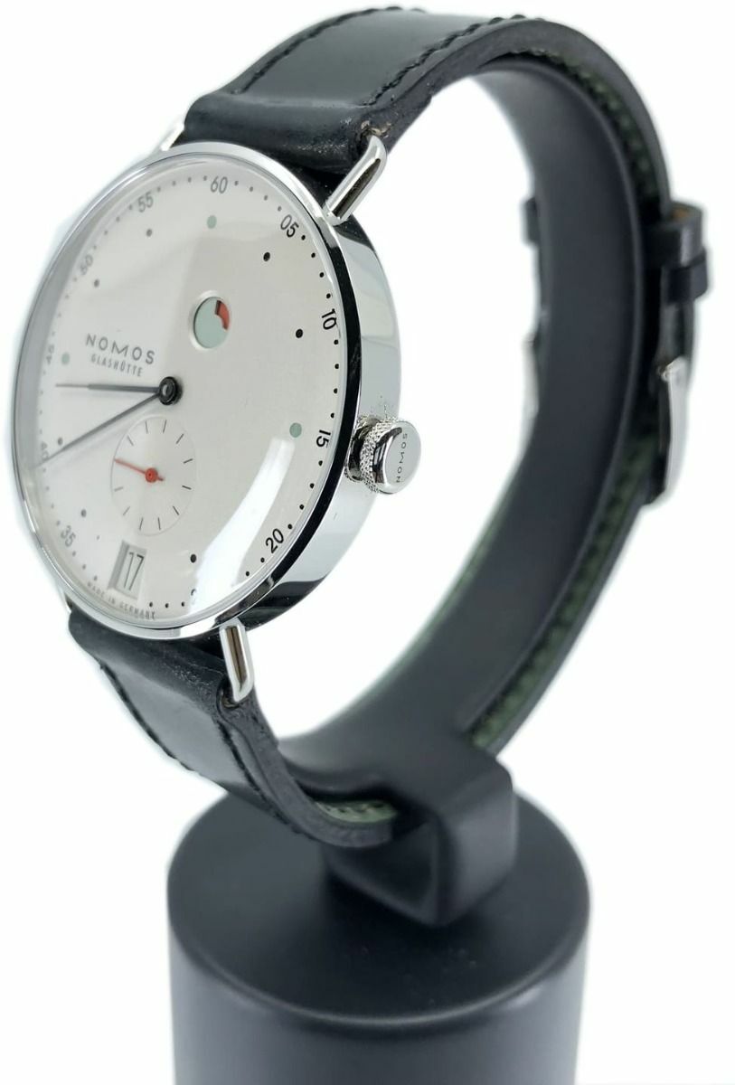 NOMOS Glash\u00fctte Metro 1101
