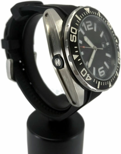 Zannetti Piranha Full Black PHN.A2S-B.2A.C