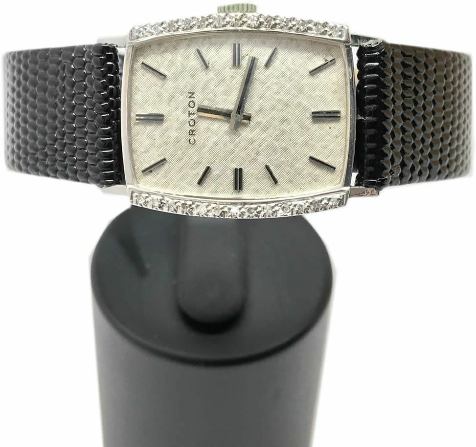 Croton 14k Watch