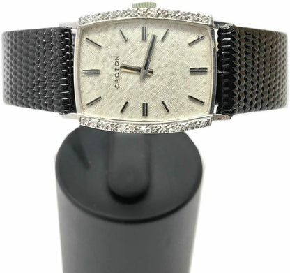 Croton 14k Watch