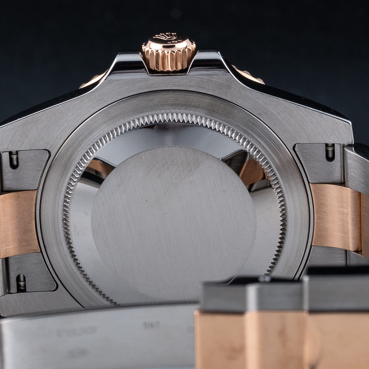 Rolex "Root Beer" 126711CHNR GMT Master II