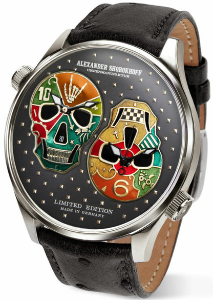 Alexander Shorokhoff Los Craneos 2 Limited Edition