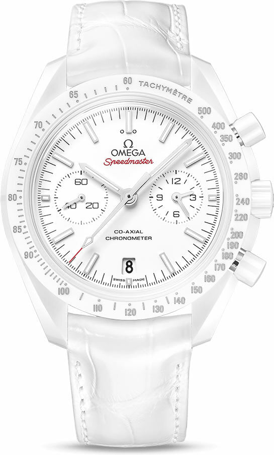 Omega Speedmaster White Side of the Moon 311.93.44.51.04.002