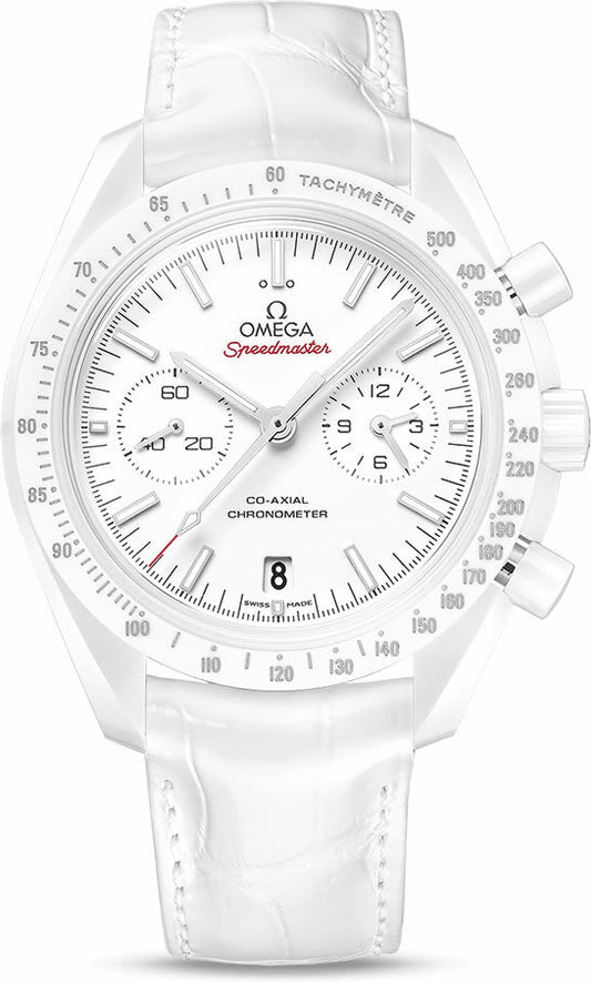 Omega Speedmaster White Side of the Moon 311.93.44.51.04.002