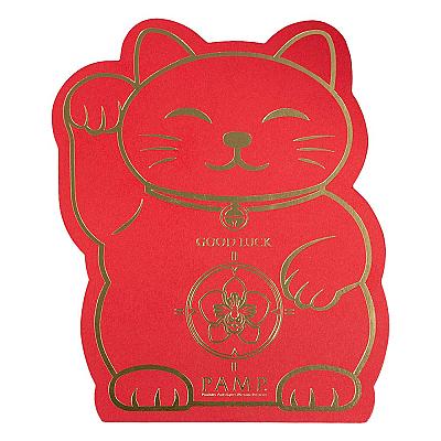 PAMP Lucky Cat 2.5g Gold Bar
