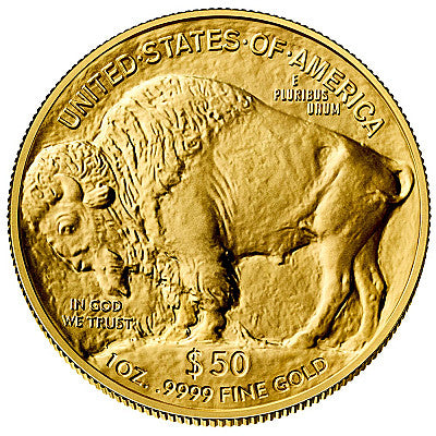 2024 1oz Buffalo Gold Coin