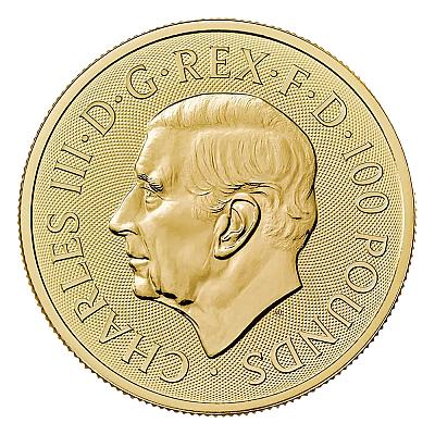 2025 1oz James Bond 1990s Gold Coin