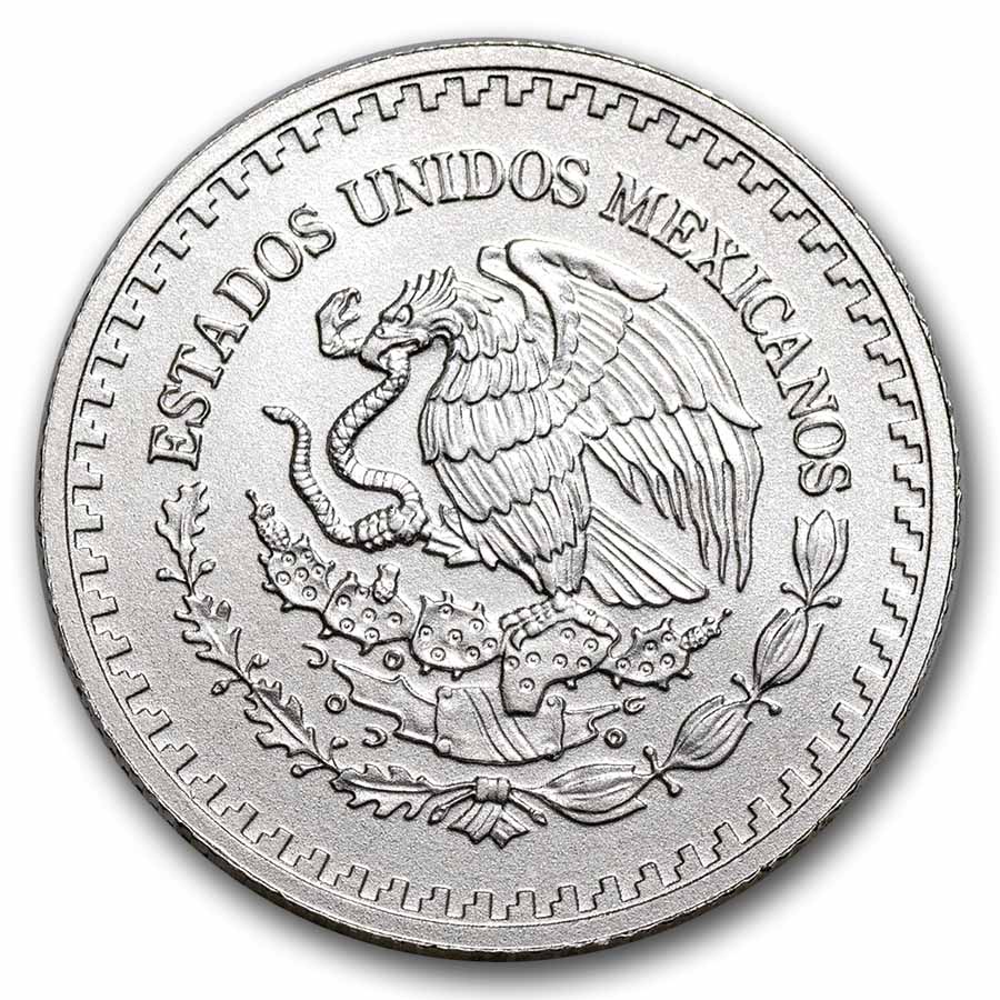 2025 Mexico 1/10 oz Silver Proof Libertad PR-70 PCGS (FDI)