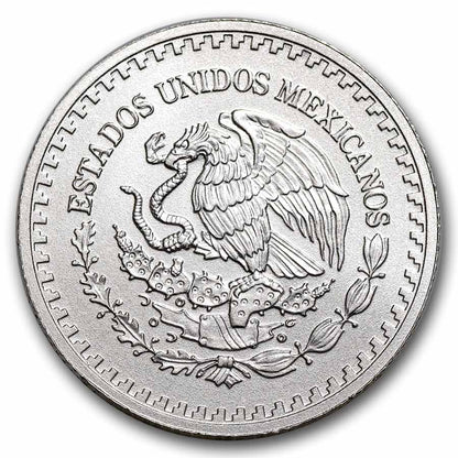 2025 Mexico 1/10 oz Silver Proof Libertad PR-70 PCGS (FDI)