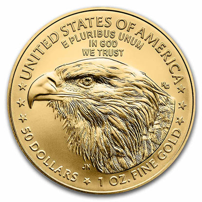 2026 1 oz Gold Eagle (MD® Premier + PCGS FirstStrike®)