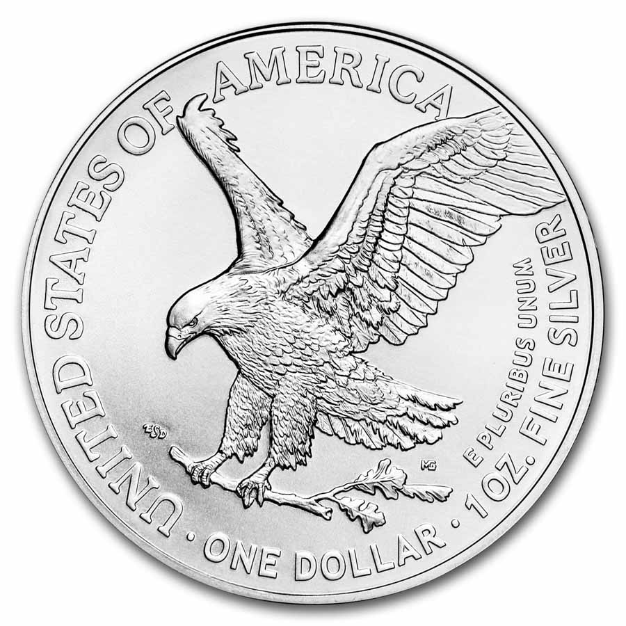 2026 1 oz Silver American Eagle (MD Premier + PCGS FirstStrike®)