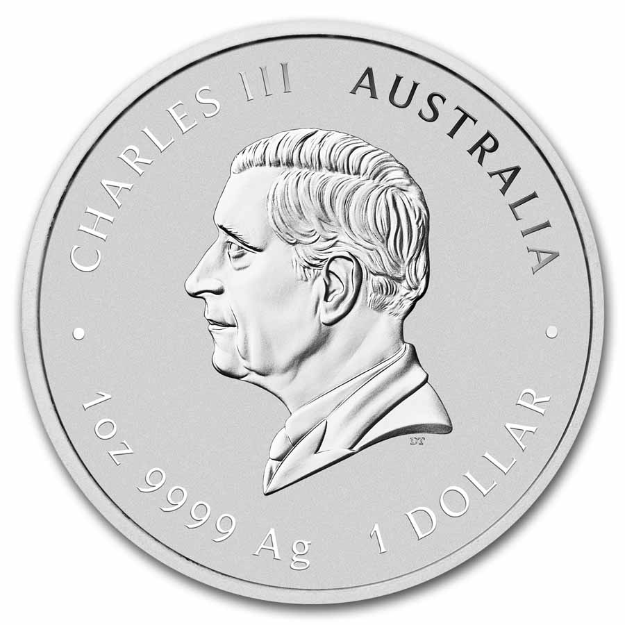 2026 AUS 1 oz Silver Lunar Horse BU SIII (MD® Premier+PCGS)