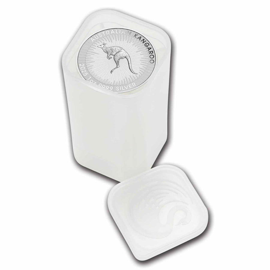 2026 Australia 1 oz Silver Kangaroo BU