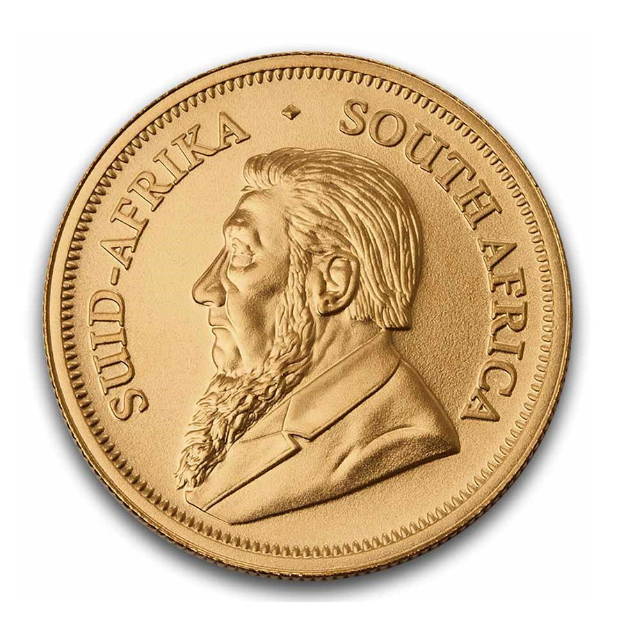 2026 South Africa 1 oz Gold Krugerrand BU