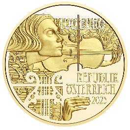 1/2 oz Gold 125 Jahre Wiener Symphoniker 2025