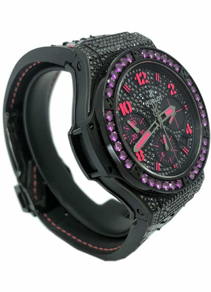 Hublot Big Bang Black Fluo 41mm 341.SV.9090.PR.0933