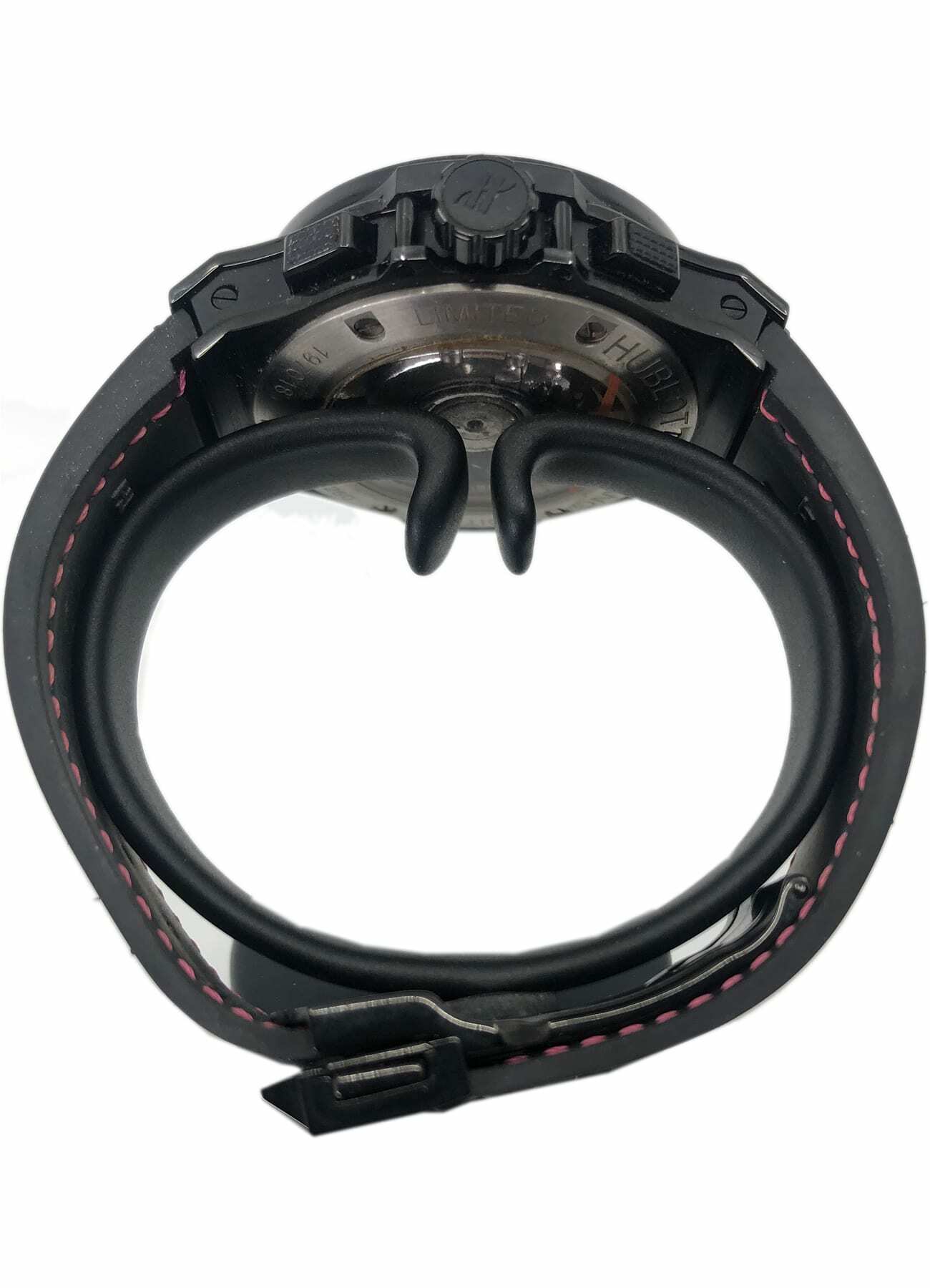 Hublot Big Bang Black Fluo 41mm 341.SV.9090.PR.0933