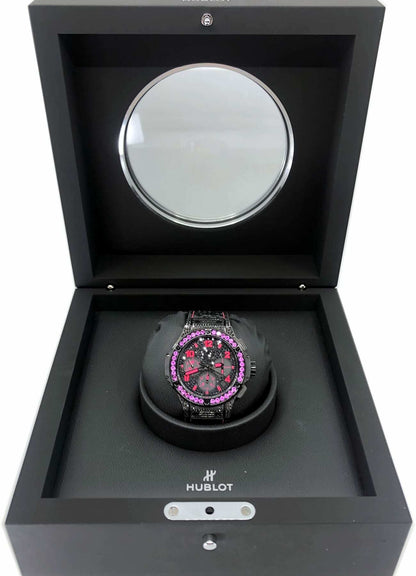 Hublot Big Bang Black Fluo 41mm 341.SV.9090.PR.0933