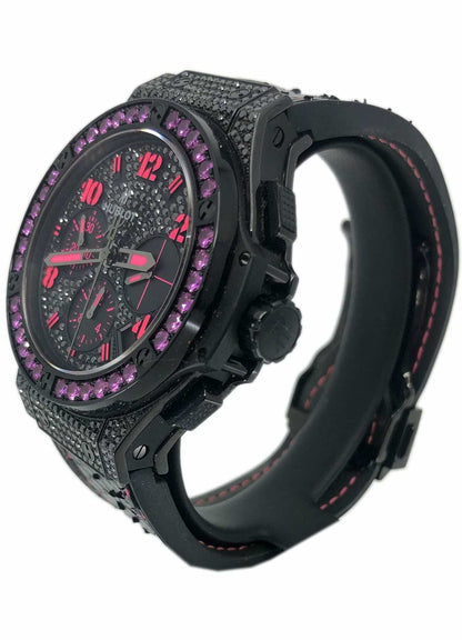 Hublot Big Bang Black Fluo 41mm 341.SV.9090.PR.0933