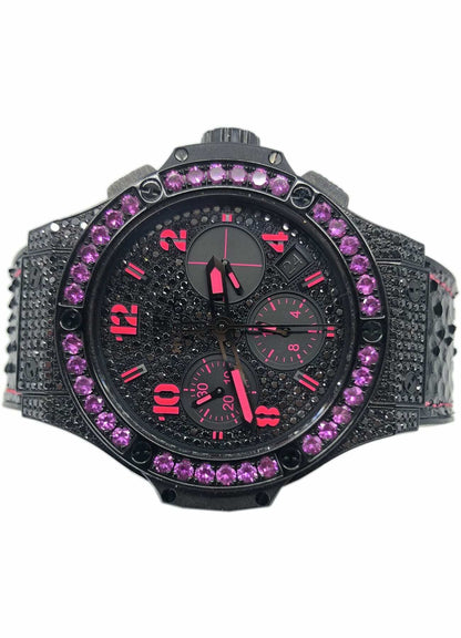 Hublot Big Bang Black Fluo 41mm 341.SV.9090.PR.0933