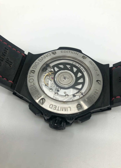 Hublot Big Bang Black Fluo 41mm 341.SV.9090.PR.0933