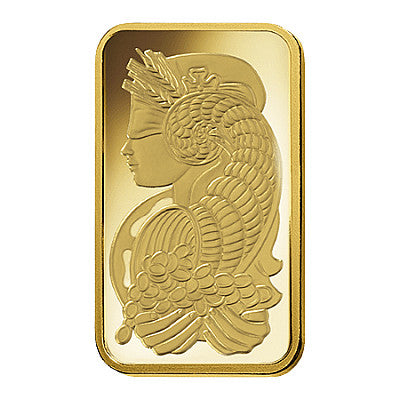 25 x PAMP 2.5 Gram Veriscan Gold Bars in Box