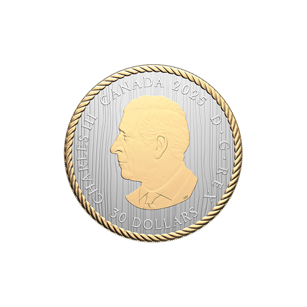 The Ancestor – 2oz Fine Silver Coin
