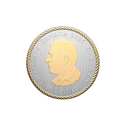 The Ancestor – 2oz Fine Silver Coin