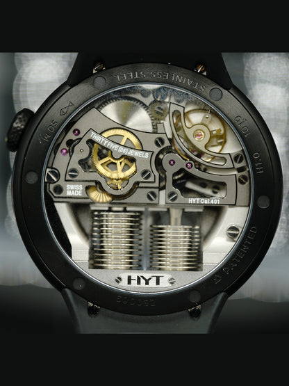 HYT H1.0 Green H02021