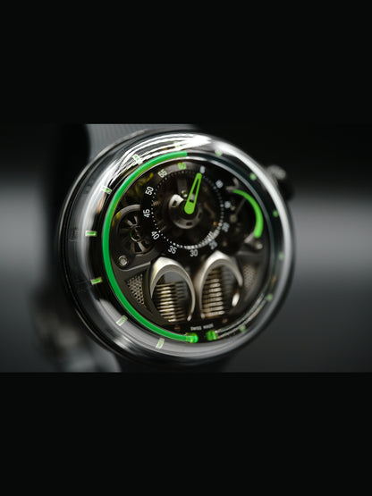 HYT H1.0 Green H02021