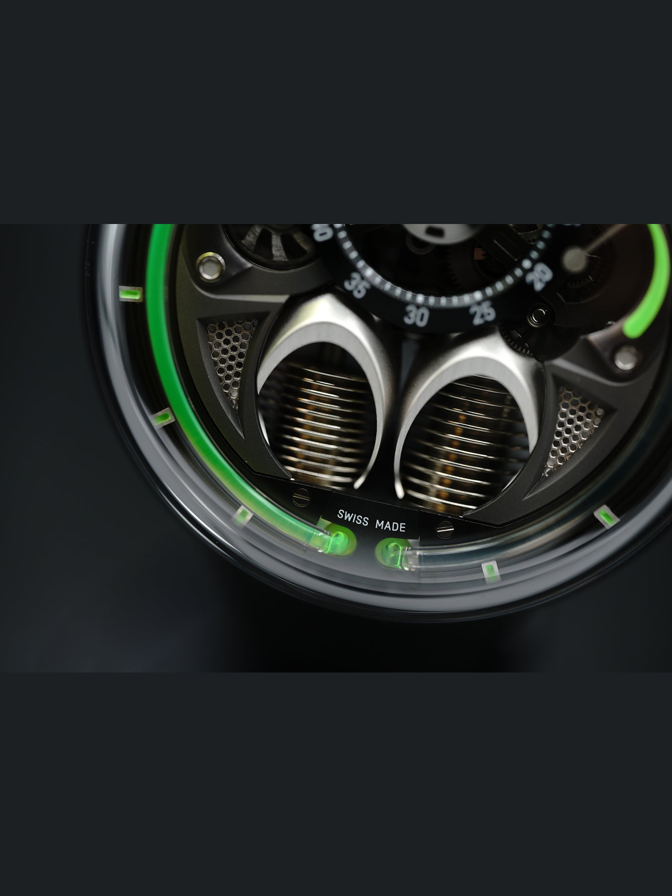 HYT H1.0 Green H02021