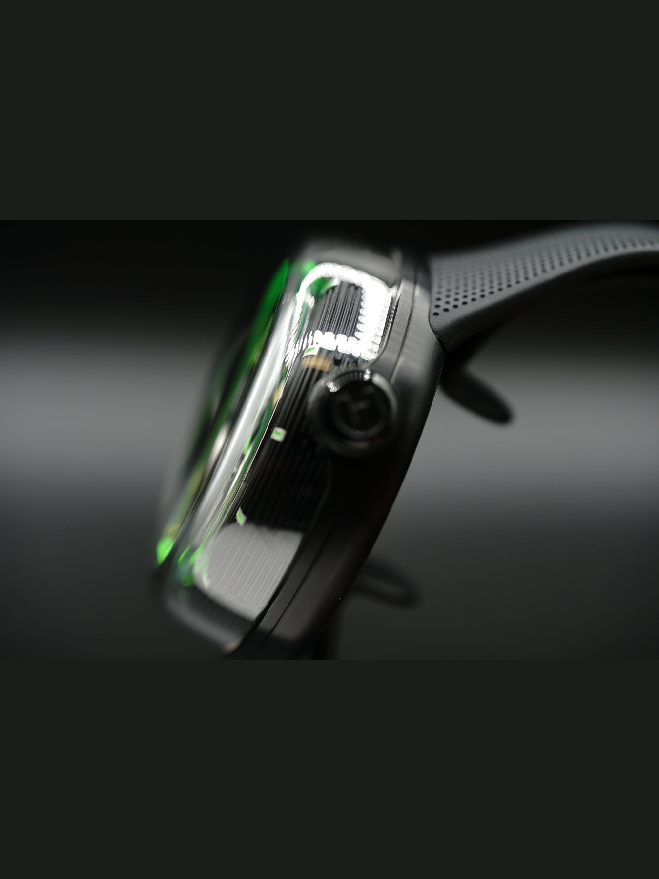 HYT H1.0 Green H02021