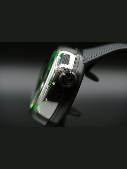 HYT H1.0 Green H02021