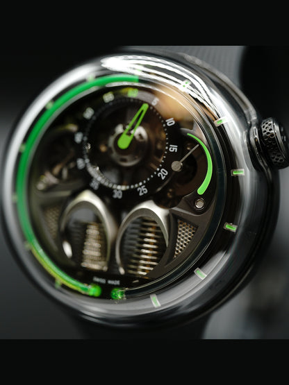 HYT H1.0 Green H02021