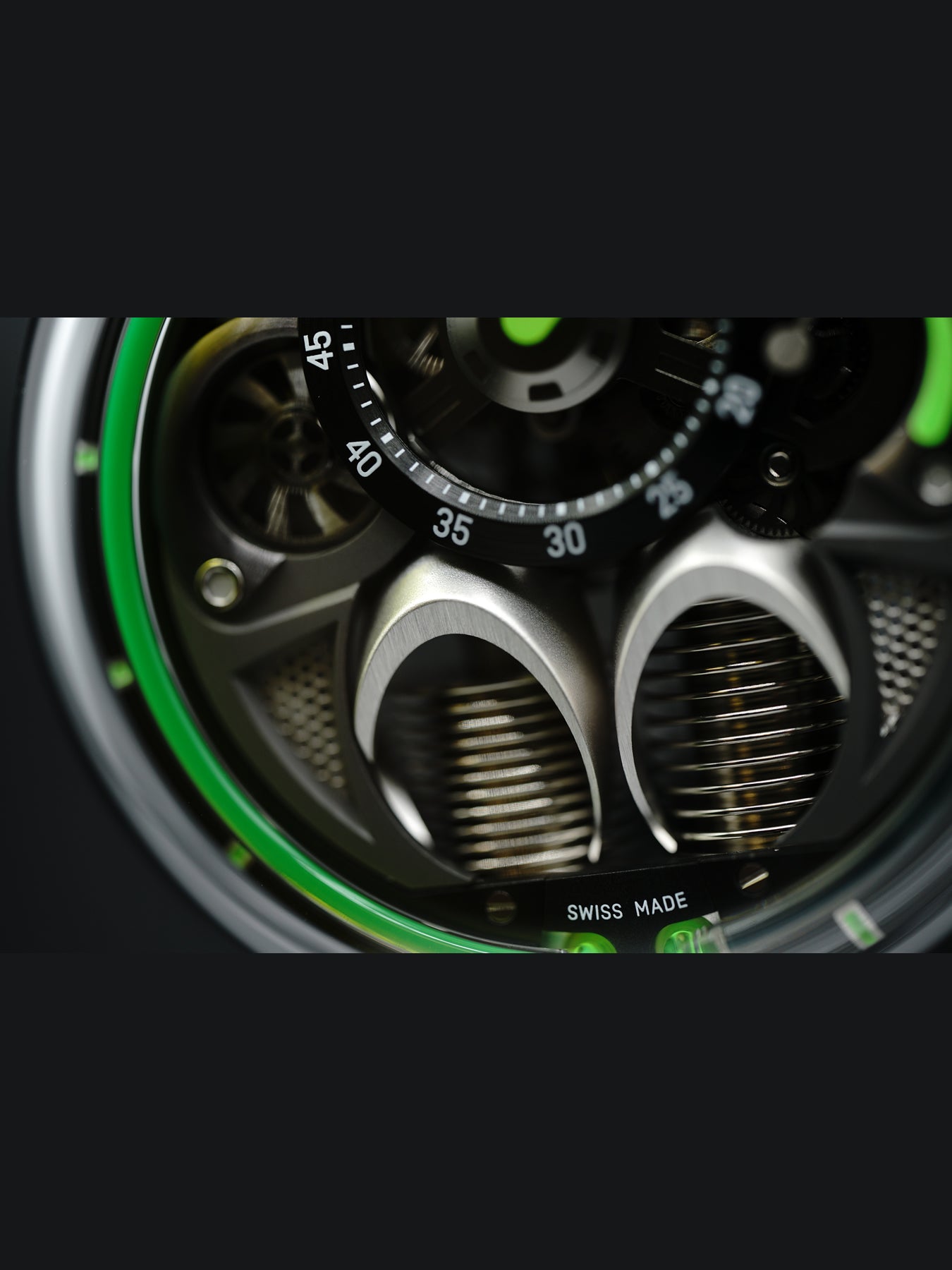 HYT H1.0 Green H02021