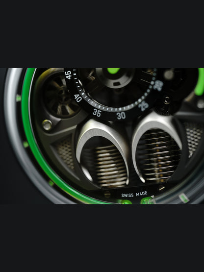 HYT H1.0 Green H02021