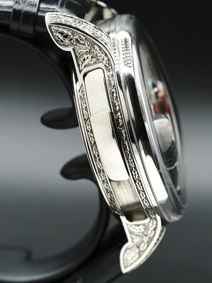 Jaquet Droz Bird Repeater Alpine View