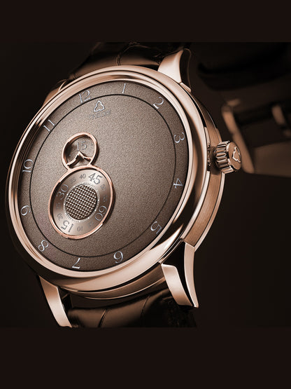 Trilobe Nuit Fantastique Havana 40.5mm