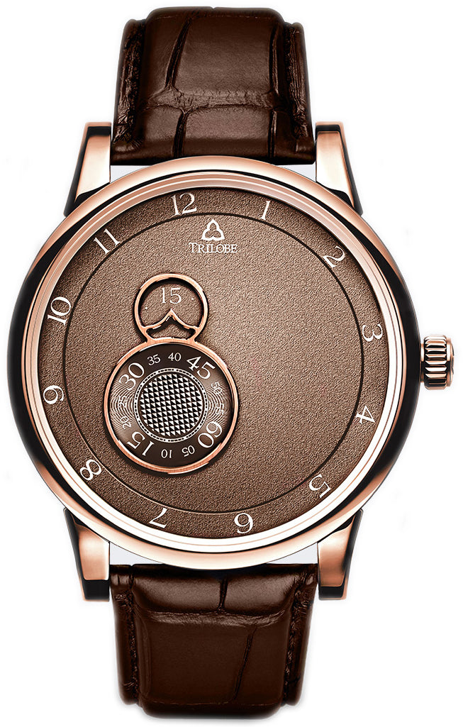 Trilobe Nuit Fantastique Havana 40.5mm