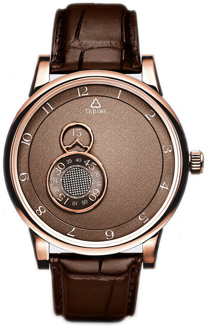 Trilobe Nuit Fantastique Havana 40.5mm